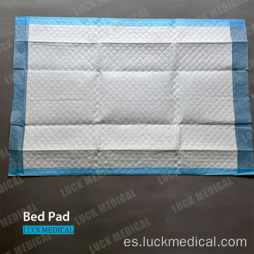 Medical Uso de cama desechable Pad, 60x80 cm de bajo costo